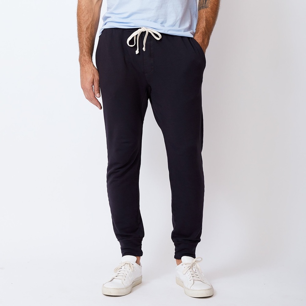 Monrow Black Joggers